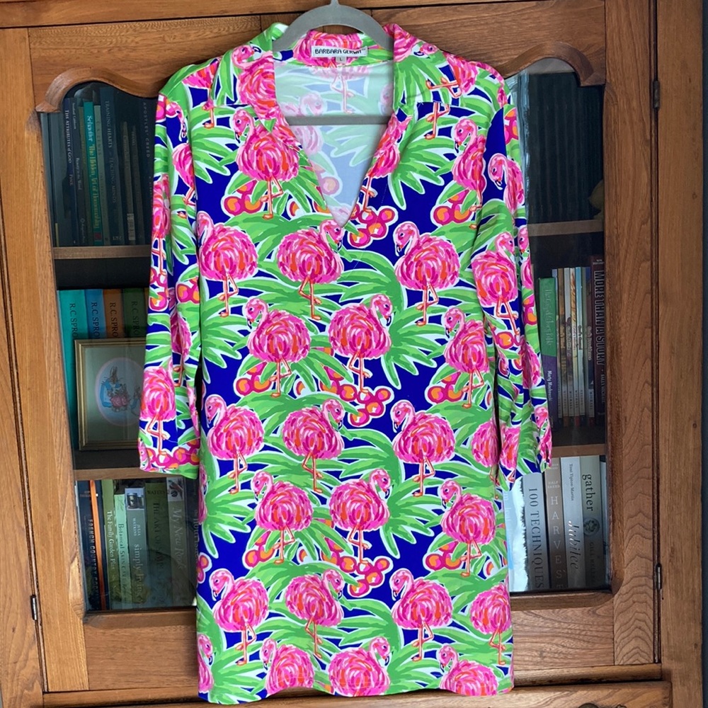 Barbara Gerwit tunic top